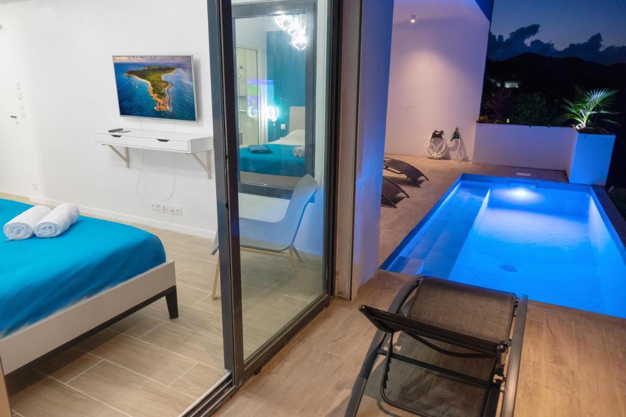 Quarter of Orleans Residence Bo Apartments Orient Bay I Saint-Martin מראה חיצוני תמונה