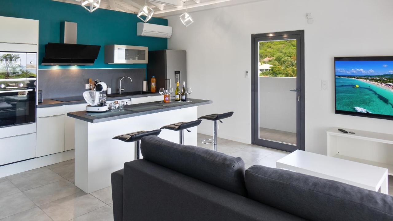 Quarter of Orleans Residence Bo Apartments Orient Bay I Saint-Martin מראה חיצוני תמונה