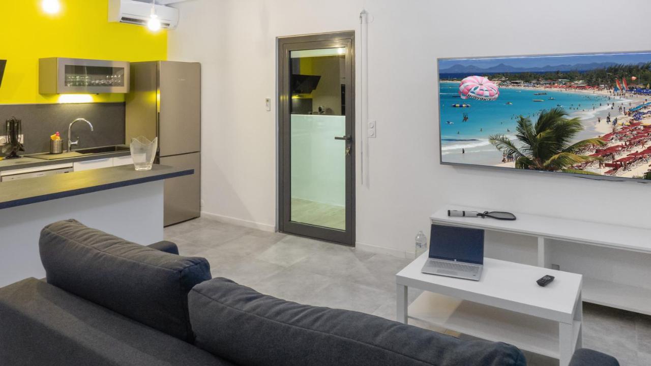 Quarter of Orleans Residence Bo Apartments Orient Bay I Saint-Martin מראה חיצוני תמונה