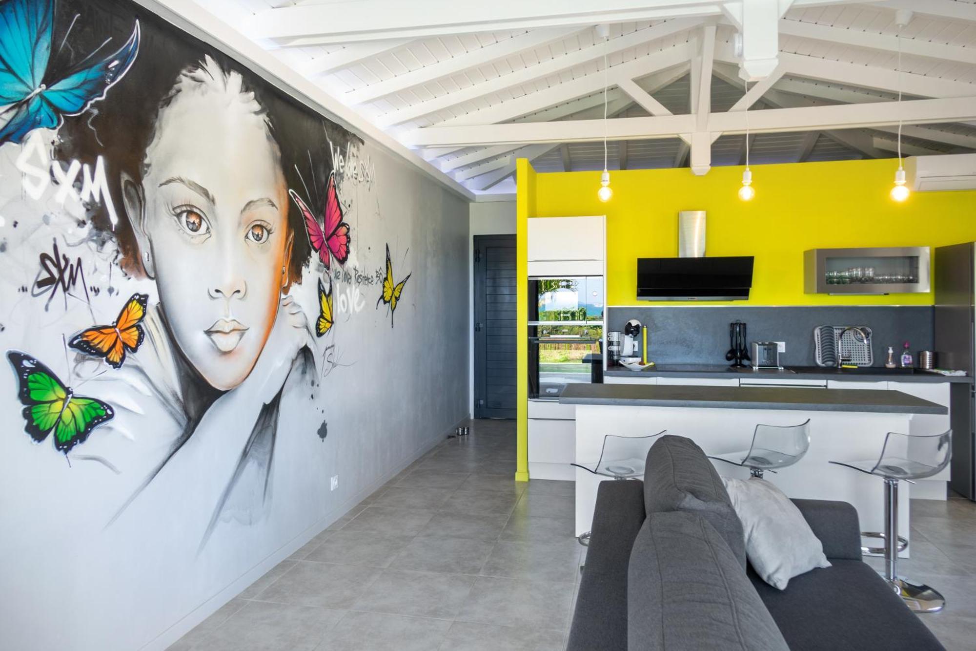 Quarter of Orleans Residence Bo Apartments Orient Bay I Saint-Martin מראה חיצוני תמונה