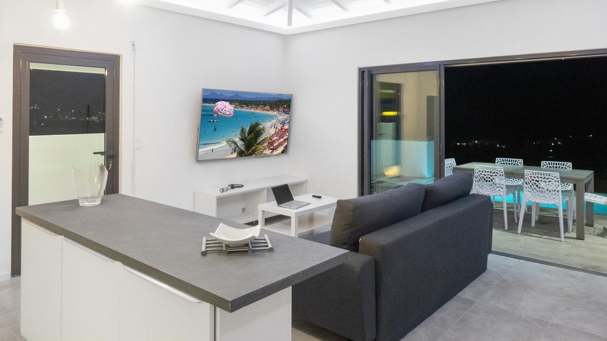 Quarter of Orleans Residence Bo Apartments Orient Bay I Saint-Martin חדר תמונה